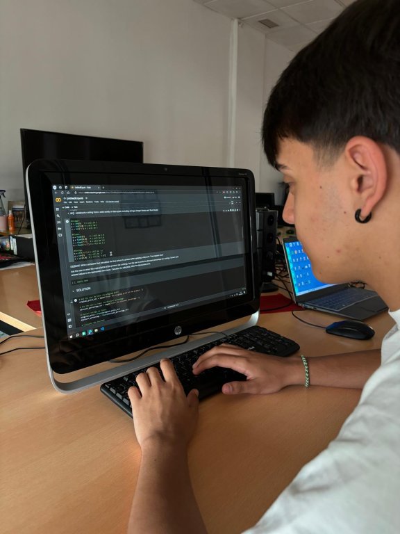 Accreditamento VET Siviglia 2024